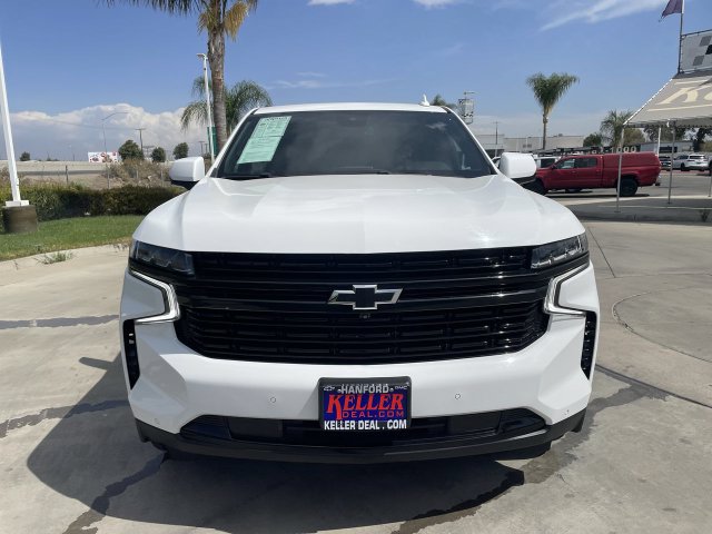 Used 2023 Chevrolet Tahoe RST w/ Luxury Package AWD/4WD image 3