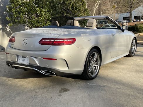 Certified 2020 Mercedes-Benz E 450 Cabriolet image 11