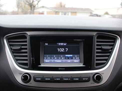 Used 2018 Hyundai Accent SE image 22