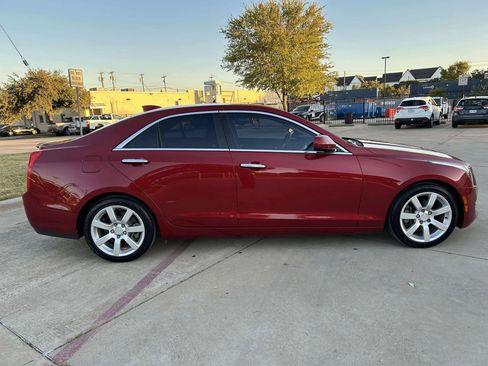 Used 2015 Cadillac ATS Sedan image 5