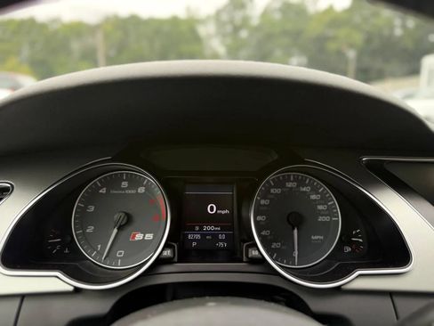 Used 2009 Audi S5 4.2 AWD/4WD image 15