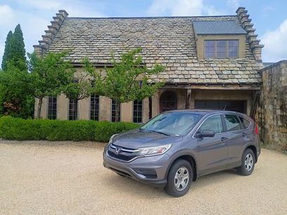 Used 2015 Honda CR-V LX