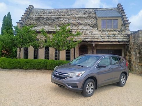 Used 2015 Honda CR-V LX image 1