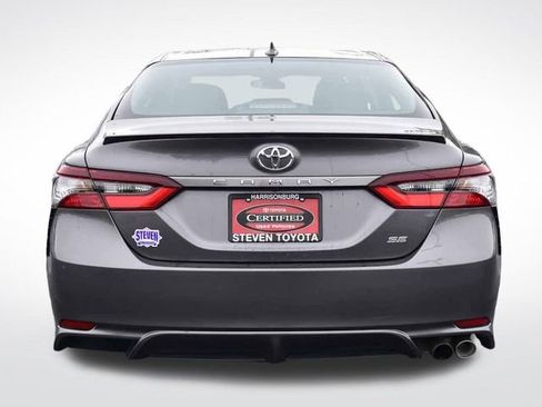 Certified 2023 Toyota Camry SE image 8