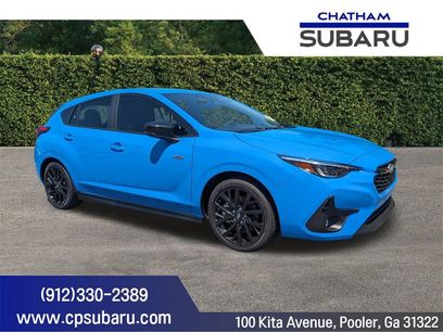 New 2025 Subaru Impreza RS w/ Popular Package #3