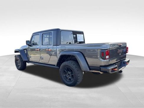 Used 2022 Jeep Gladiator Mojave w/ Trailer Tow Package image 3