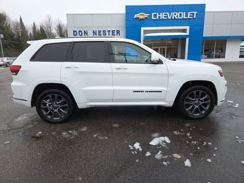 Used 2019 Jeep Grand Cherokee High Altitude image 31