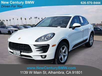 Used 2017 Porsche Macan