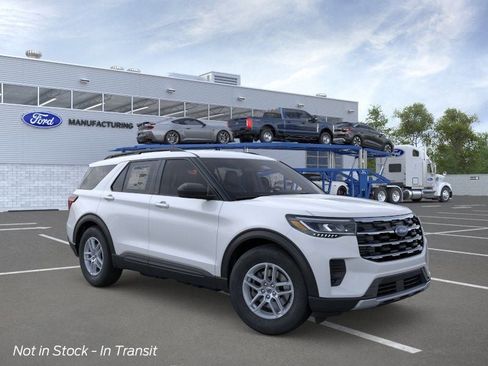 New 2026 Ford Explorer Active AWD/4WD image 7
