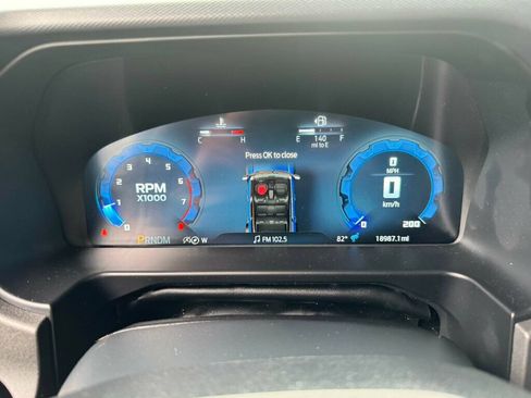 Used 2025 Ford Bronco Big Bend AWD/4WD image 4