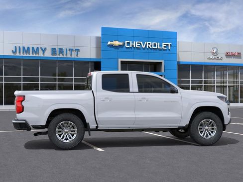 New 2026 Chevrolet Colorado LT RWD image 5