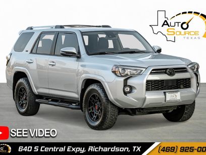 Used 2024 Toyota 4Runner SR5 Premium