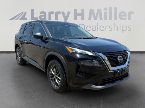 Used 2023 Nissan Rogue S FWD image 7