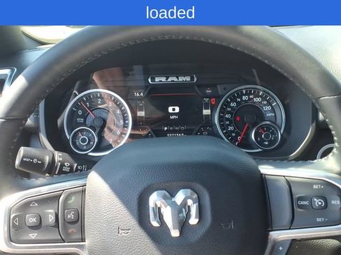 Used 2023 RAM 1500 Laramie AWD/4WD image 22
