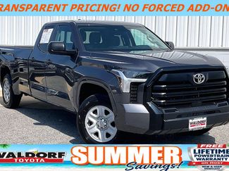 Used 2023 Toyota Tundra SR w/ SR Tow Package RWD video 1
