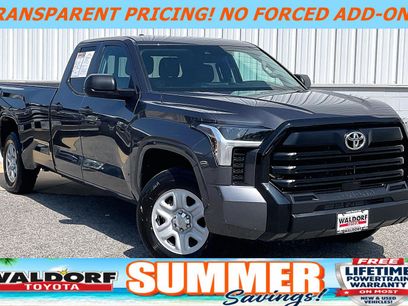 Used 2023 Toyota Tundra SR w/ SR Tow Package