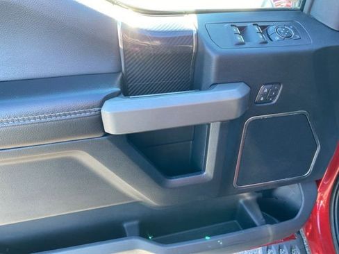 Used 2020 Ford F150 Raptor w/ Equipment Group 802A Luxury image 14