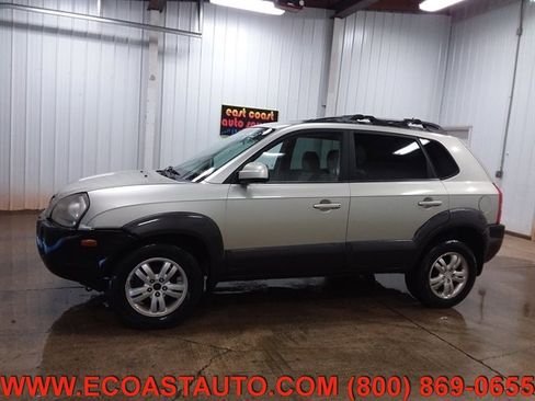 Used 2007 Hyundai Tucson Limited image 5