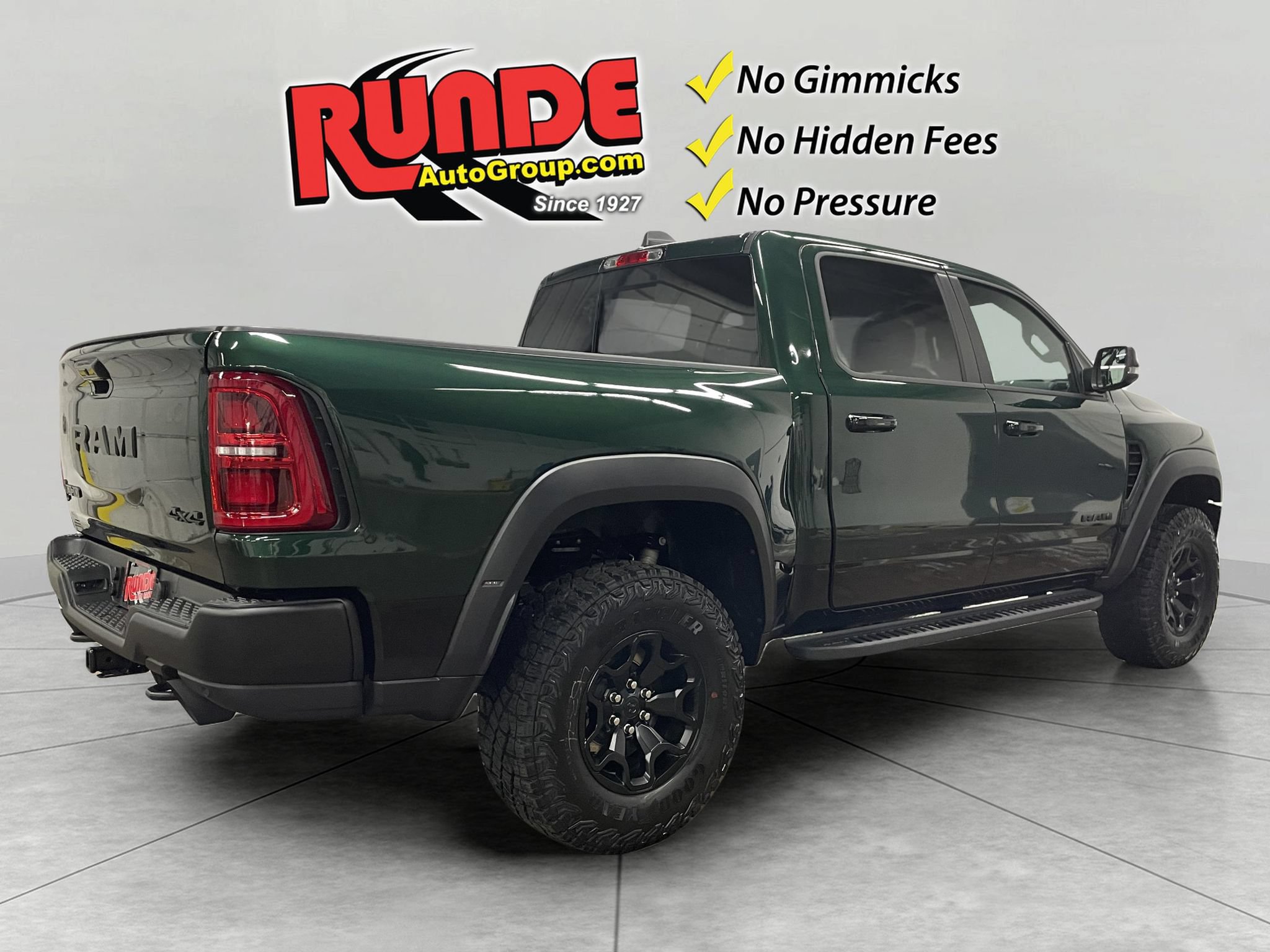 New 2027 RAM 1500 RHO AWD/4WD image 4