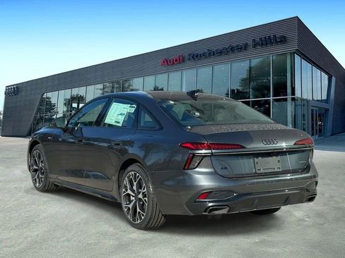 New 2026 Audi A6 Premium Plus AWD/4WD image 3