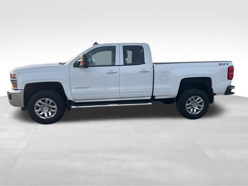 Certified 2017 Chevrolet Silverado 2500 LT w/ All Star Edition AWD/4WD image 4