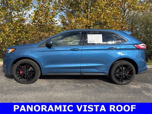 Used 2019 Ford Edge ST w/ Equipment Group 401A image 4