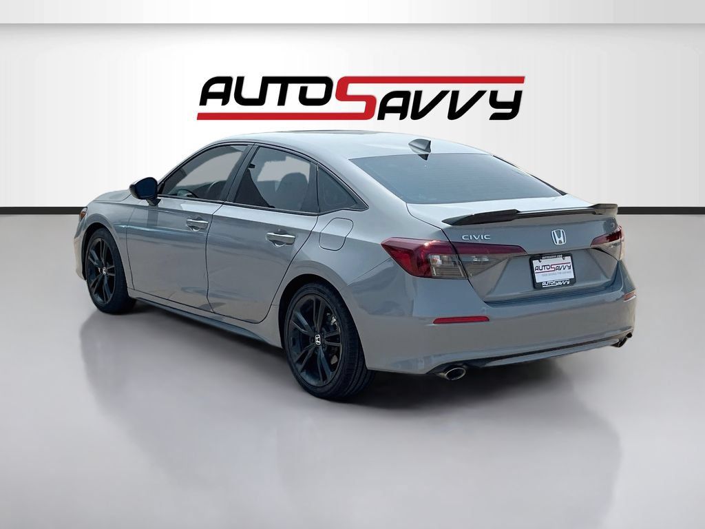 Used 2025 Honda Civic Si image 5