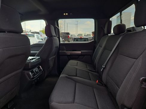 Used 2023 Ford F150 XLT w/ Equipment Group 302A High AWD/4WD image 9