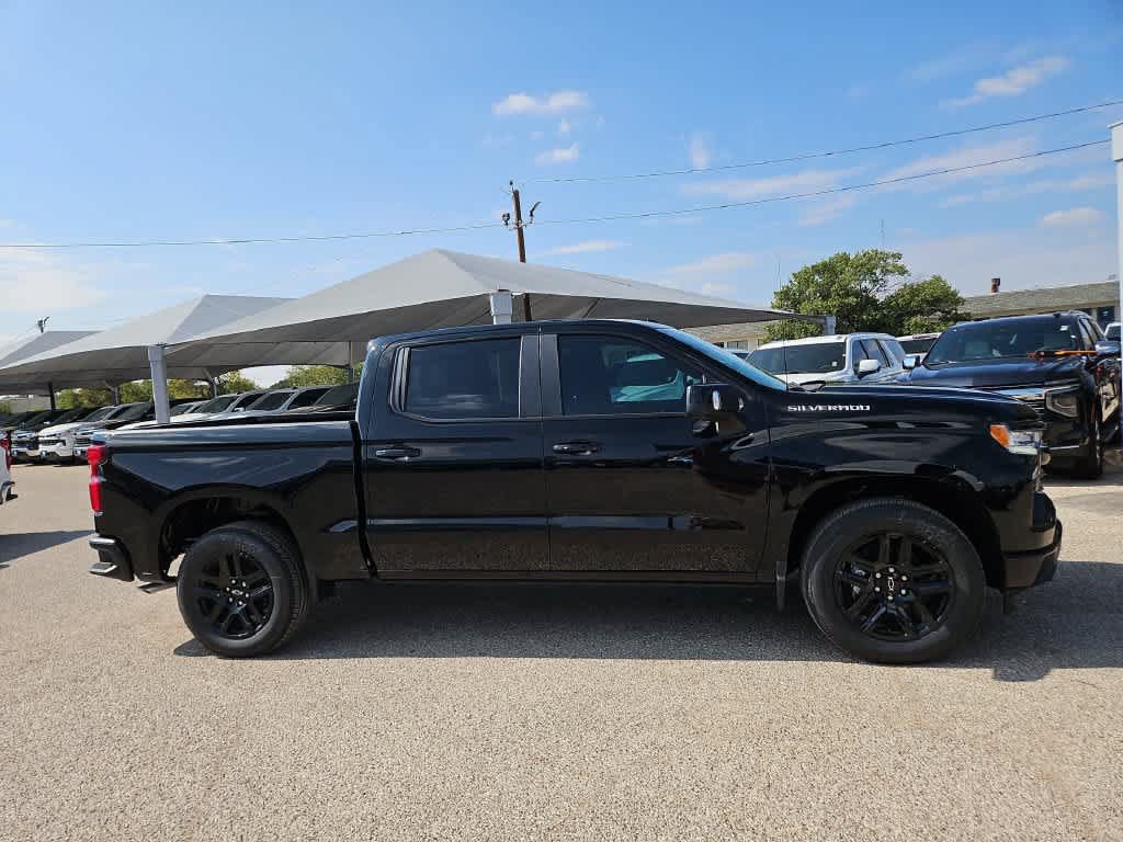 New 2026 Chevrolet Silverado 1500 RST w/ Safety Package RWD image 9