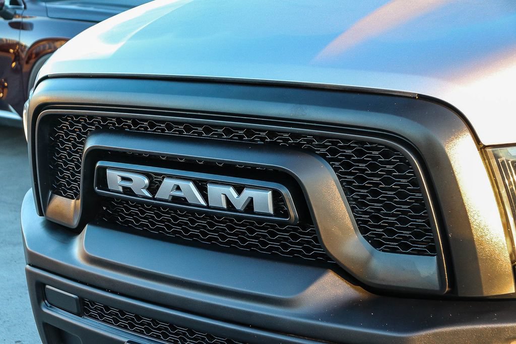 Used 2024 RAM 1500 Warlock AWD/4WD image 6