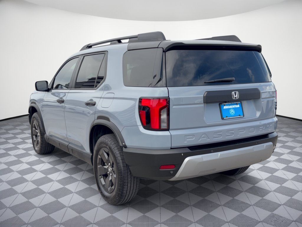 Used 2026 Honda Passport RTL image 3
