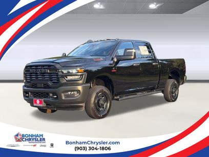 New 2026 RAM 2500 Tradesman