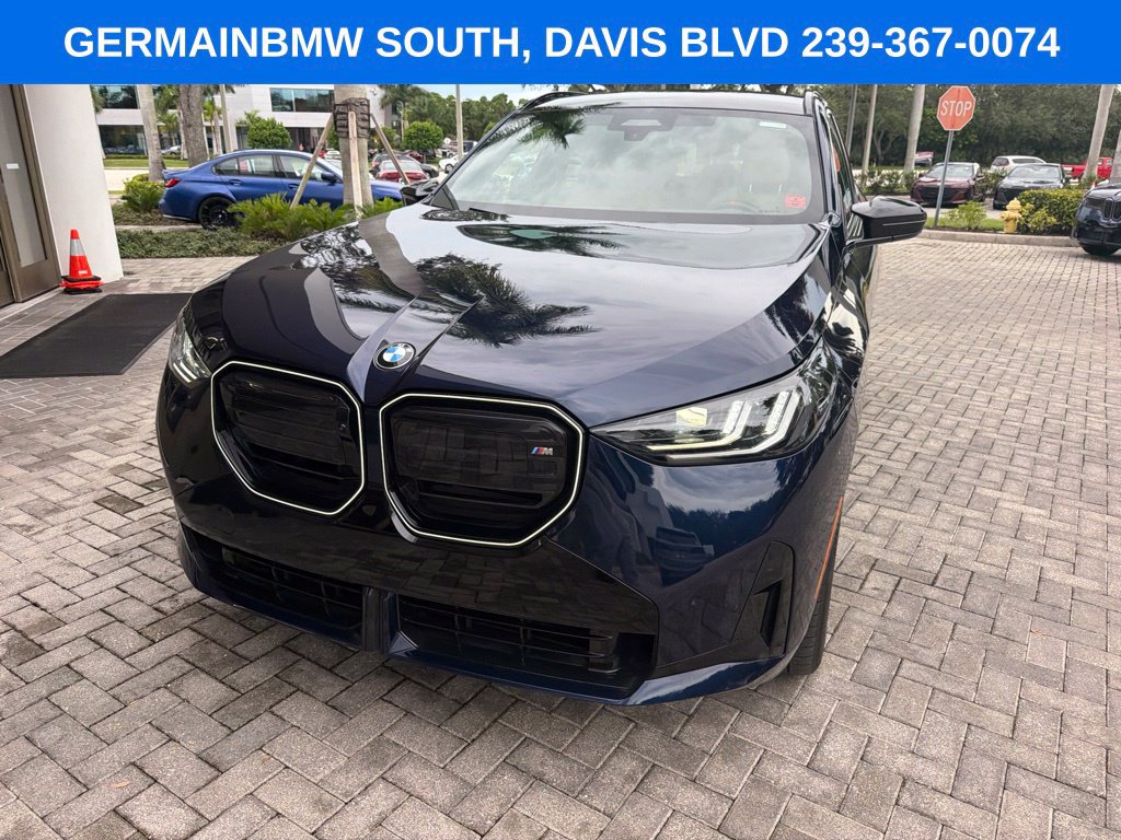 Used 2025 BMW X3 M50 w/ Premium Package AWD/4WD image 6