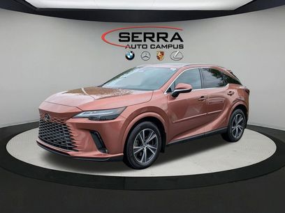 Used 2023 Lexus RX 350 Premium Plus w/ Accessory Package