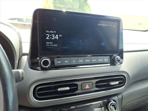 Used 2023 Hyundai Kona SEL w/ Convenience Package FWD image 9