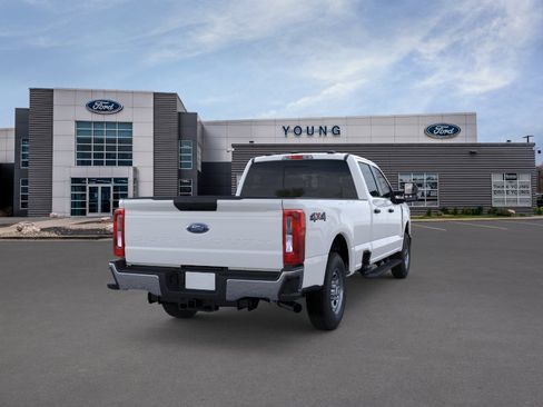 New 2026 Ford F250 XL AWD/4WD image 8