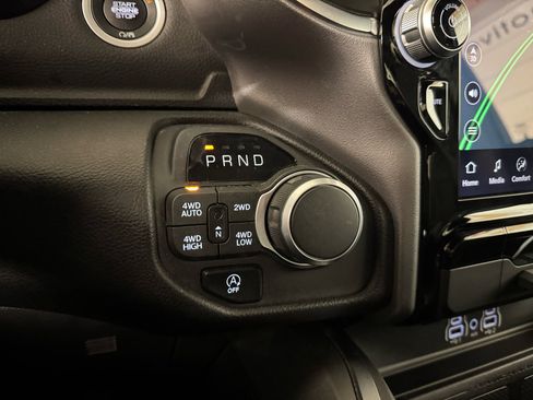 Used 2025 RAM 1500 Big Horn image 30