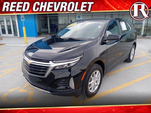 Certified 2023 Chevrolet Equinox LT image 1