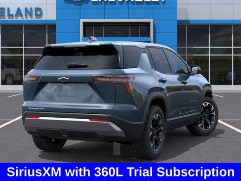 New 2026 Chevrolet Equinox LT w/ Convenience Package II AWD/4WD image 5