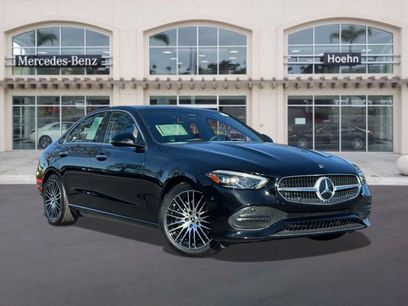 Used 2025 Mercedes-Benz C 300 Sedan