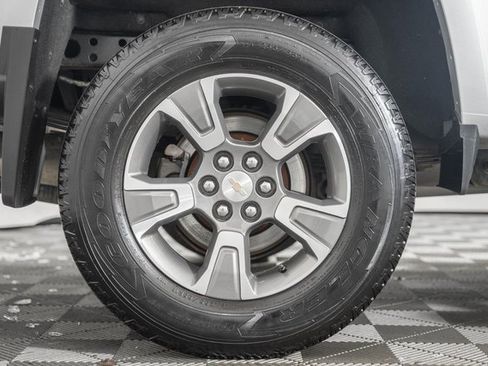 Used 2016 Chevrolet Colorado Z71 image 20