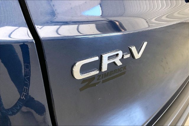 Certified 2026 Honda CR-V EX-L image 9