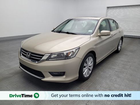Used 2015 Honda Accord EX-L image 1
