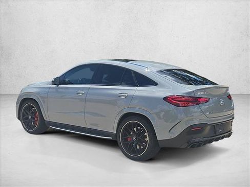 Used 2026 Mercedes-Benz GLE 63 AMG S image 8