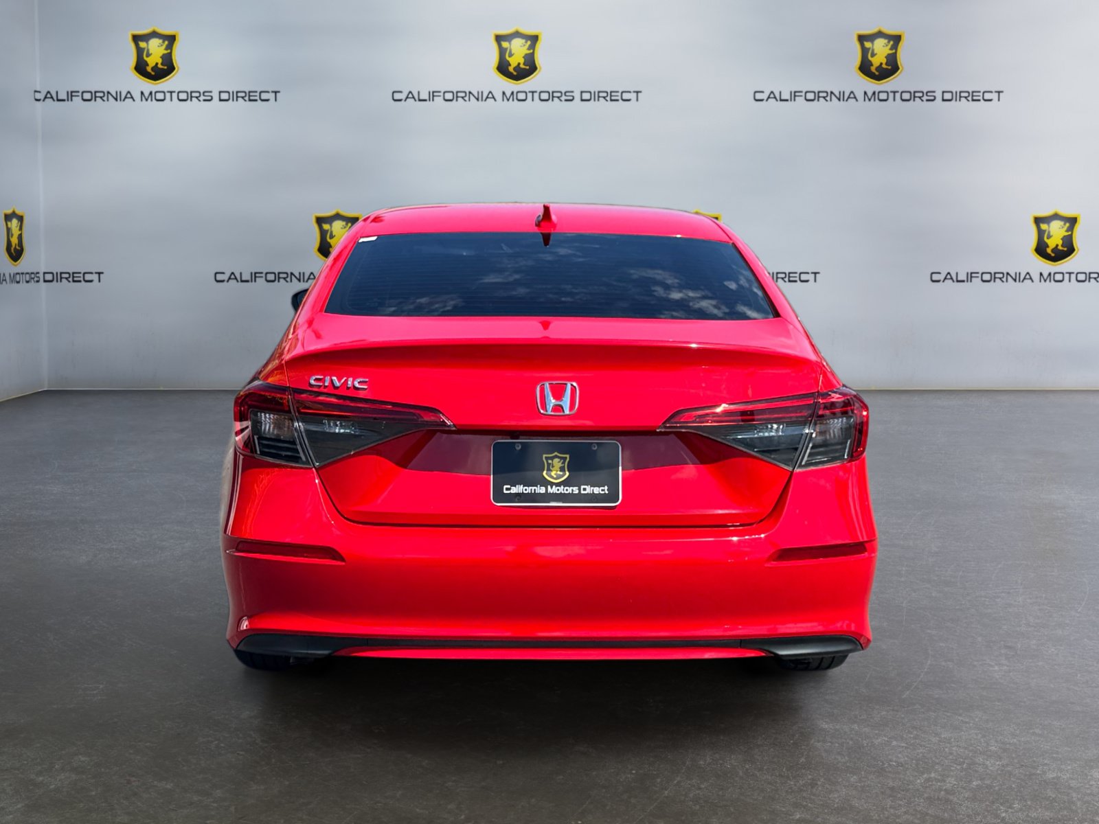 Used 2023 Honda Civic EX image 4