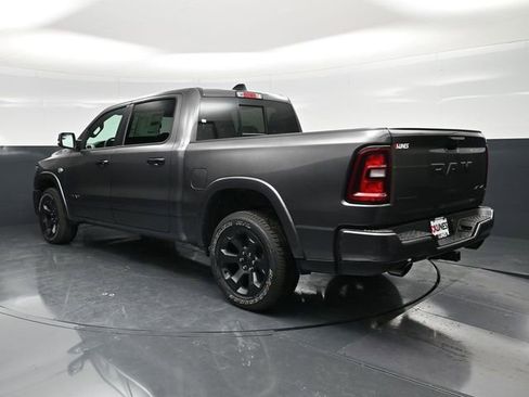 New 2026 RAM 1500 Big Horn AWD/4WD image 7