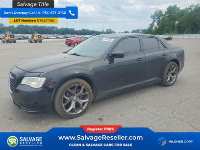 Used 2019 Chrysler 300 Touring w/ Sport Appearance Package