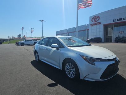 Certified 2026 Toyota Corolla LE w/ LE Premium Package