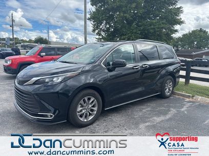 Used 2024 Toyota Sienna XLE