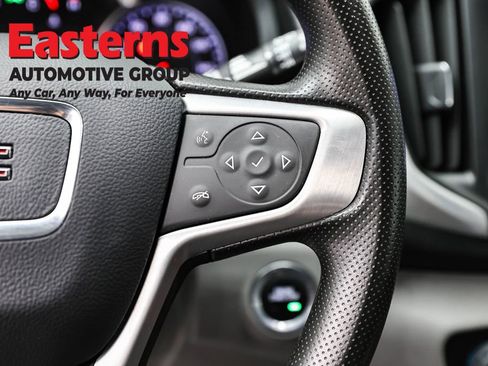 Used 2024 GMC Terrain SLE image 16